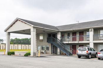 Executive Inn Pelham Exterior foto